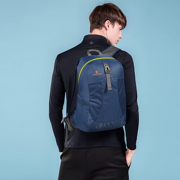 sinotron 22L Lightweight Packable Hiking Backpack, Small Hiking Day Pack EUC - Picture 2 of 5